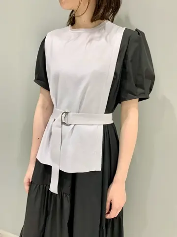 ORIGINATED IN GRACE CONTINENTAL eri コーディネート画像