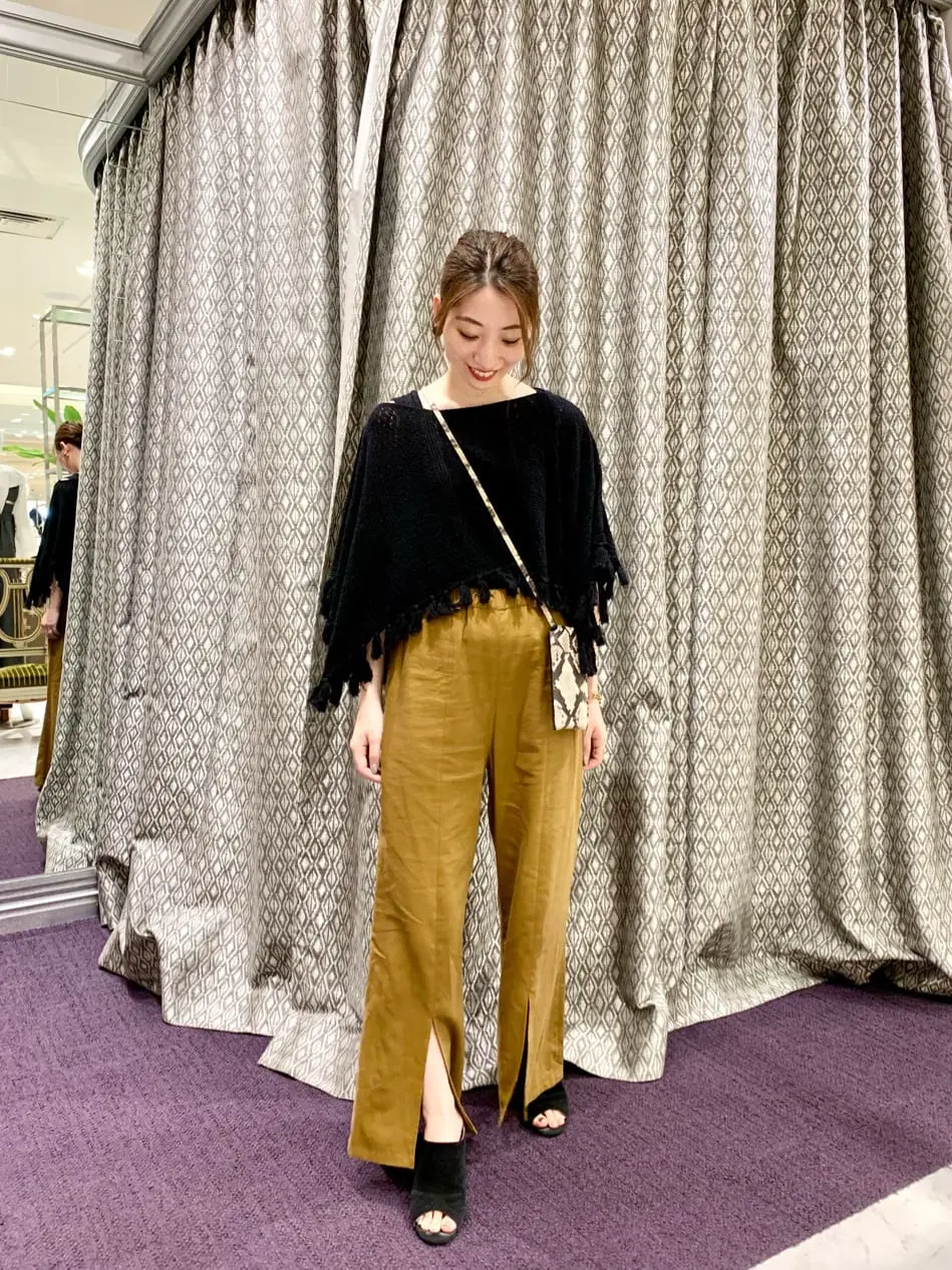 ORIGINATED IN GRACE CONTINENTAL eri コーディネート画像