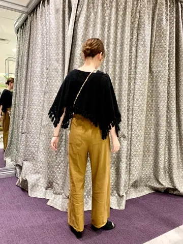 ORIGINATED IN GRACE CONTINENTAL eri コーディネート画像