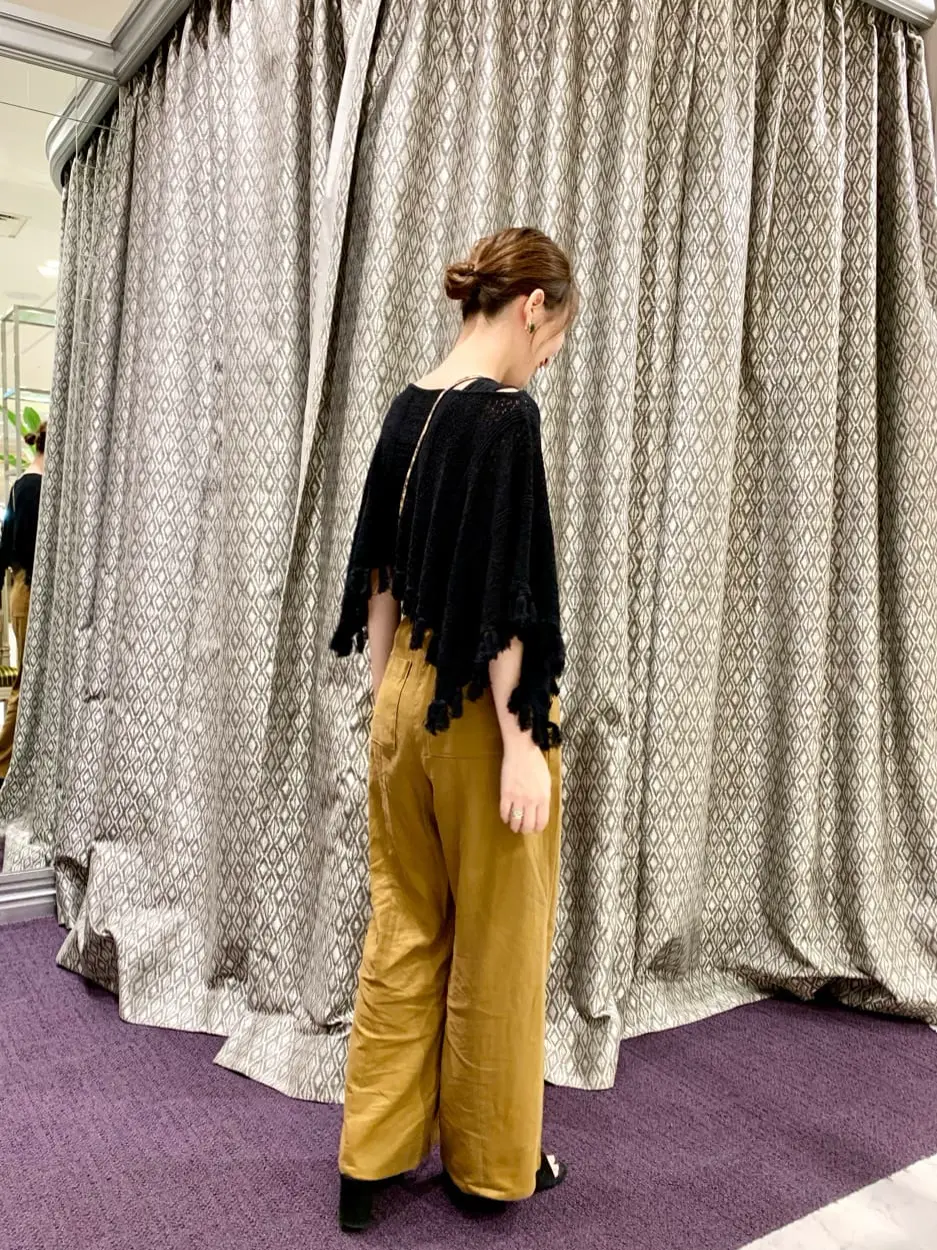 ORIGINATED IN GRACE CONTINENTAL eri コーディネート画像