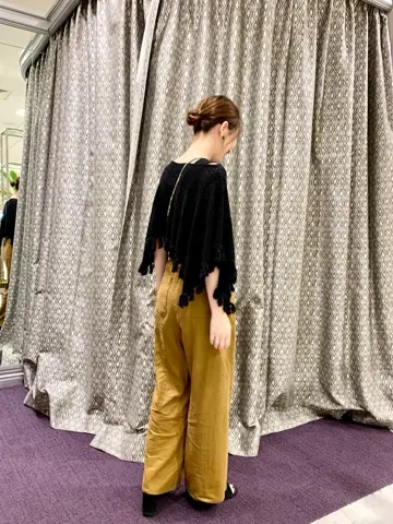 ORIGINATED IN GRACE CONTINENTAL eri コーディネート画像