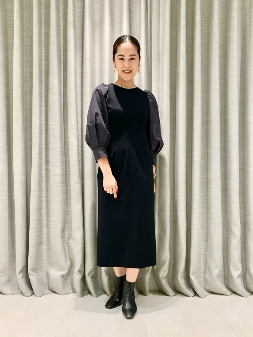 ORIGINATED IN GRACE CONTINENTAL 小笠原　春菜 コーディネート画像