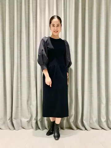 ORIGINATED IN GRACE CONTINENTAL 小笠原　春菜 コーディネート画像