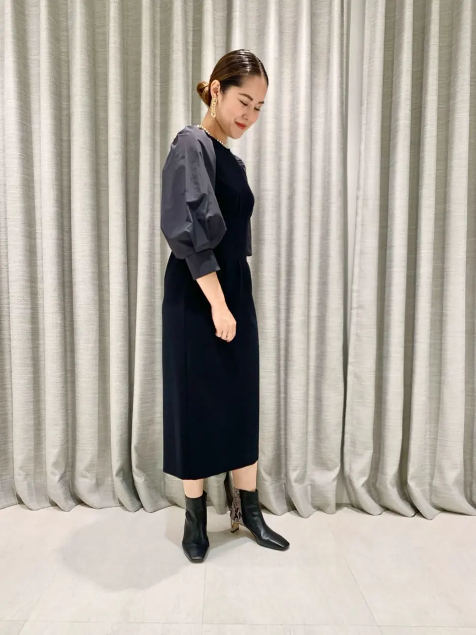 ORIGINATED IN GRACE CONTINENTAL 小笠原　春菜 コーディネート画像