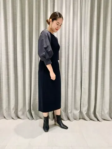 ORIGINATED IN GRACE CONTINENTAL 小笠原　春菜 コーディネート画像