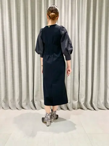 ORIGINATED IN GRACE CONTINENTAL 小笠原　春菜 コーディネート画像