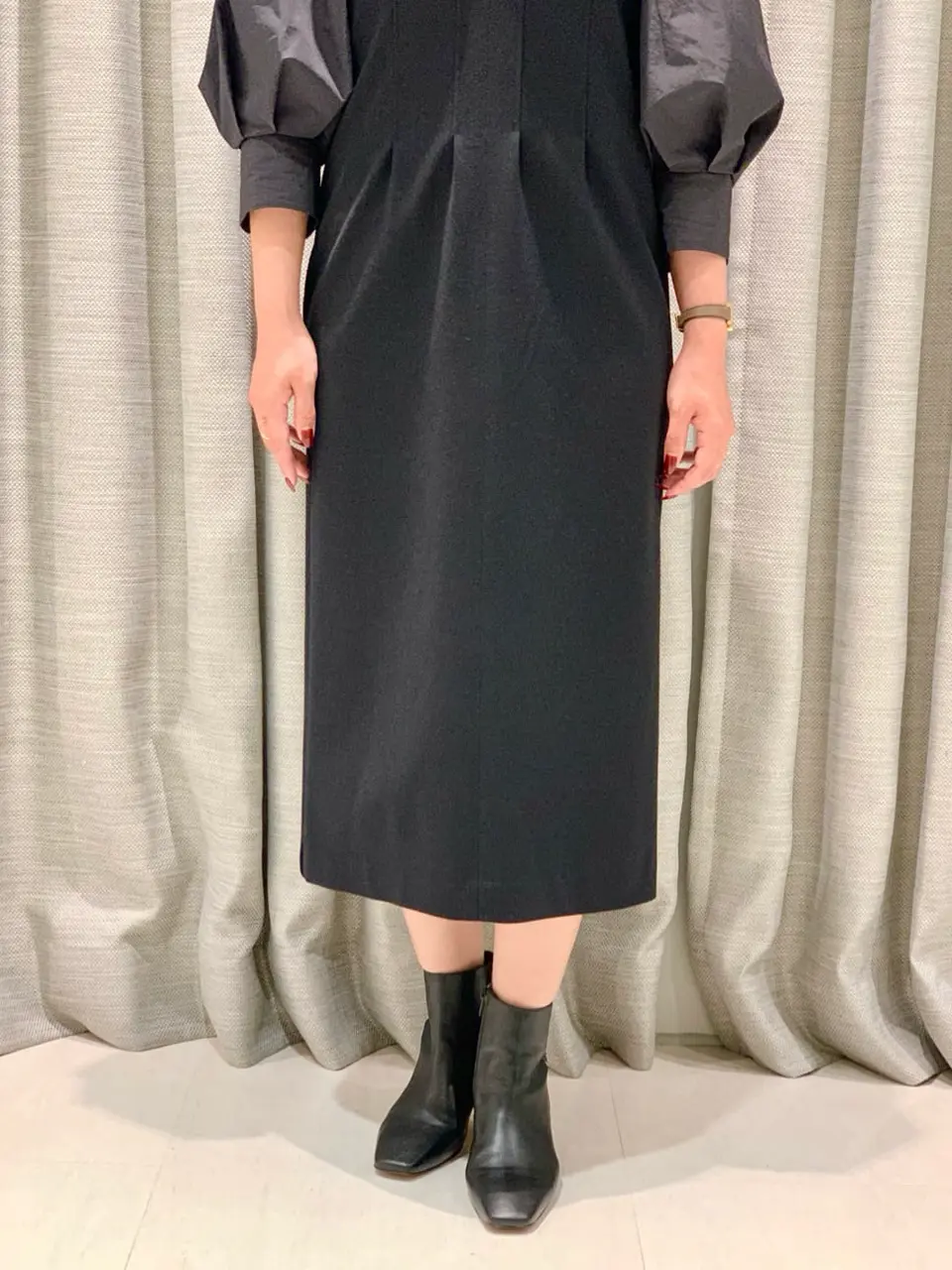 ORIGINATED IN GRACE CONTINENTAL 小笠原　春菜 コーディネート画像