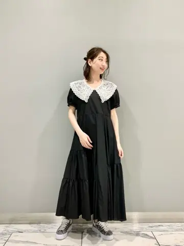 ORIGINATED IN GRACE CONTINENTAL eri コーディネート画像