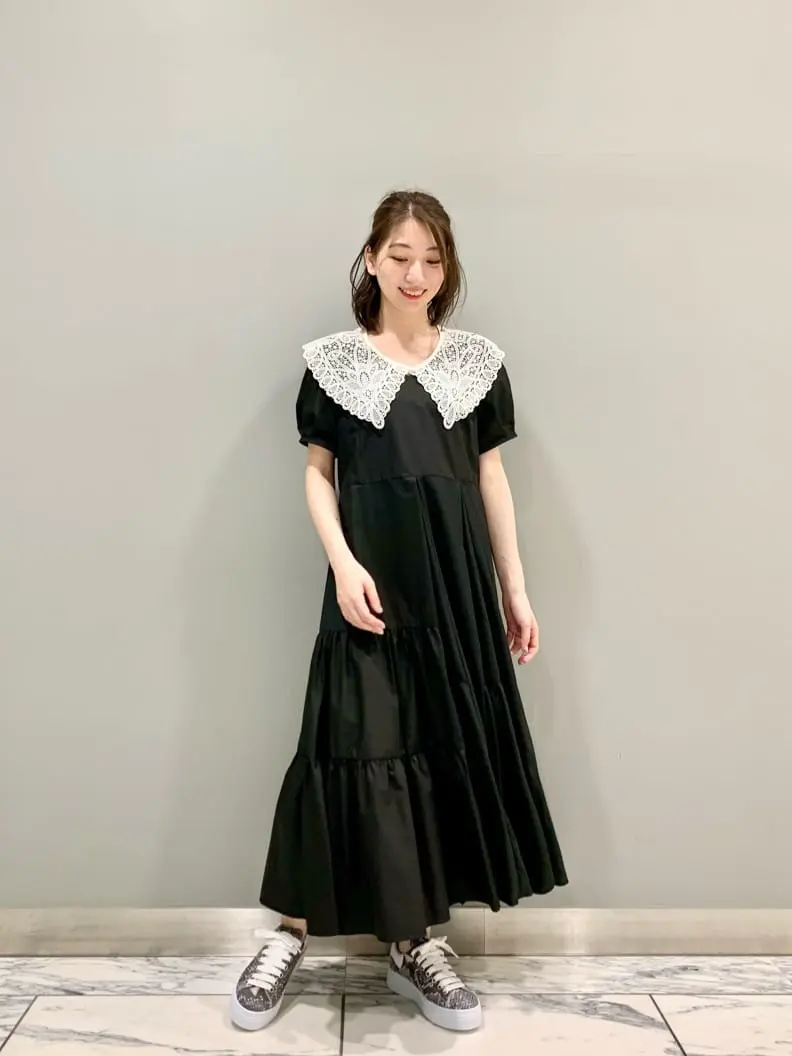 ORIGINATED IN GRACE CONTINENTAL eri コーディネート画像