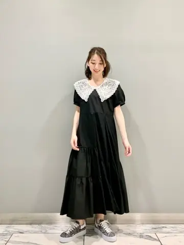 ORIGINATED IN GRACE CONTINENTAL eri コーディネート画像