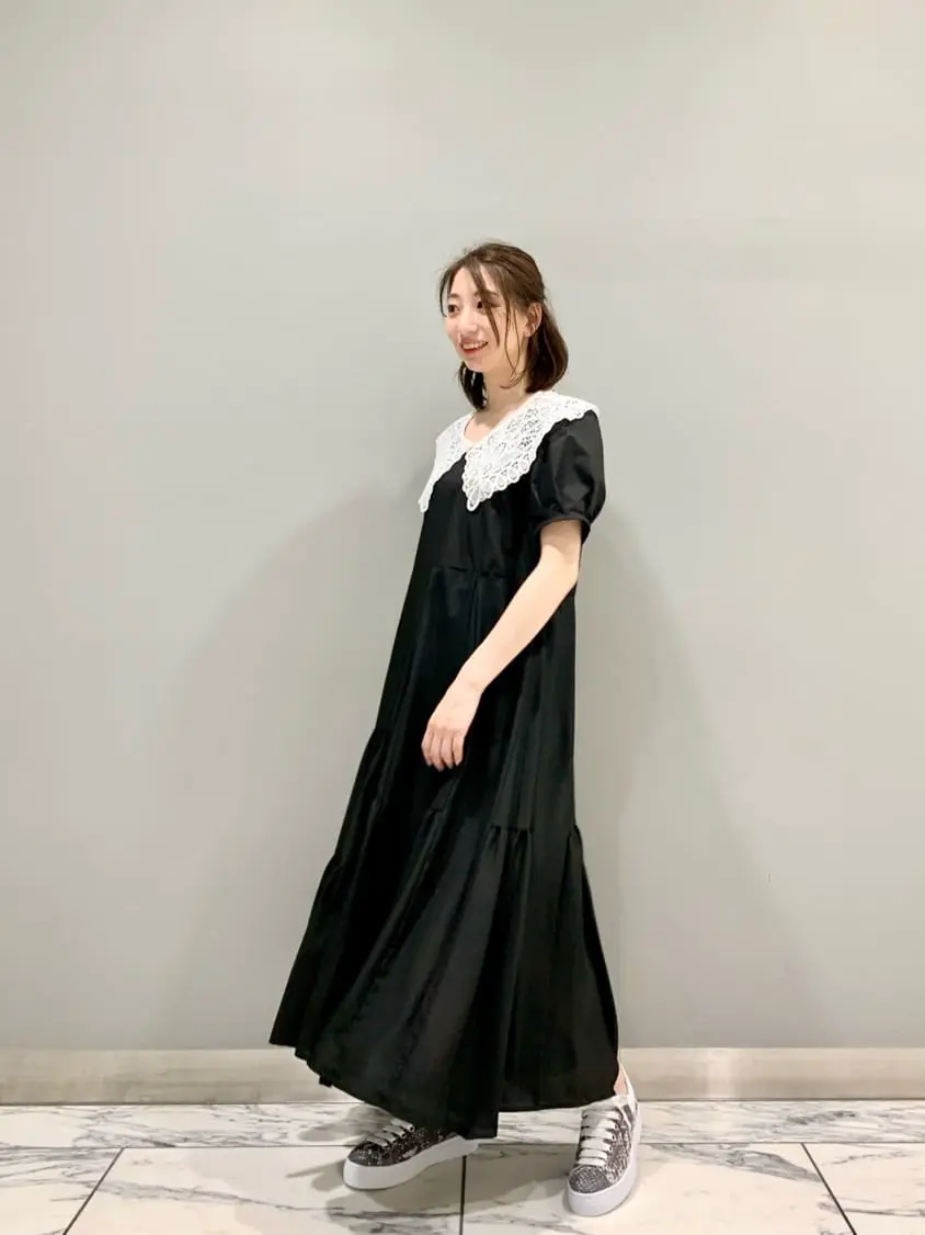 ORIGINATED IN GRACE CONTINENTAL eri コーディネート画像