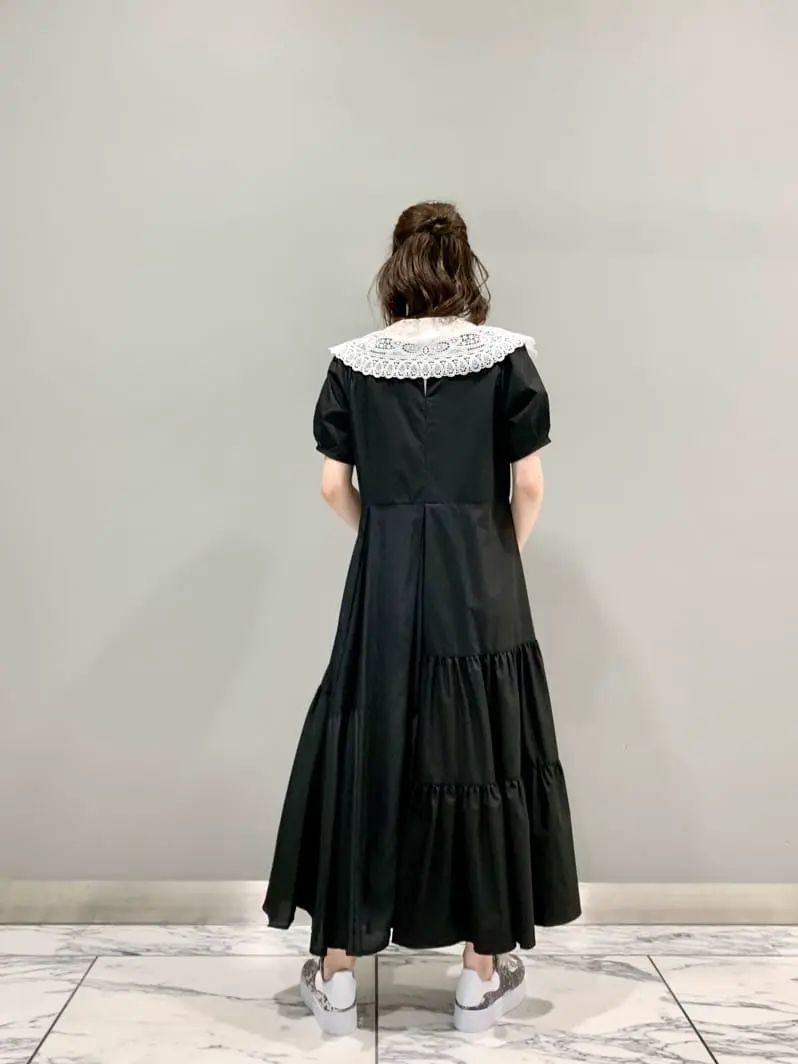 ORIGINATED IN GRACE CONTINENTAL eri コーディネート画像