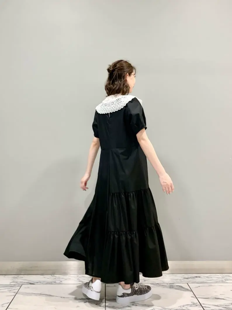 ORIGINATED IN GRACE CONTINENTAL eri コーディネート画像