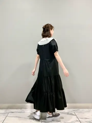 ORIGINATED IN GRACE CONTINENTAL eri コーディネート画像