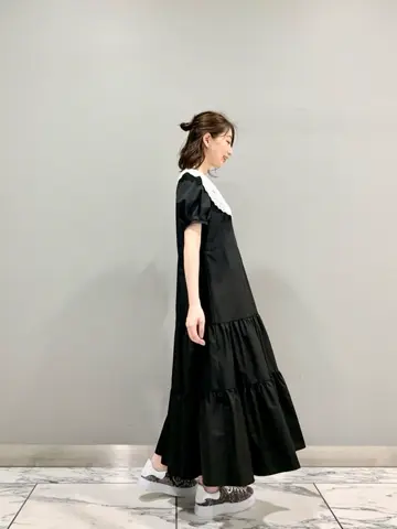 ORIGINATED IN GRACE CONTINENTAL eri コーディネート画像