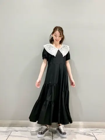 ORIGINATED IN GRACE CONTINENTAL eri コーディネート画像