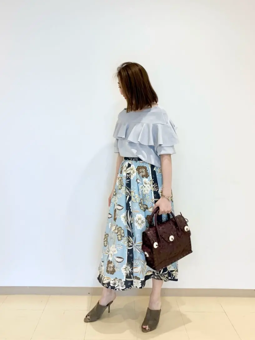 ORIGINATED IN GRACE CONTINENTAL eri コーディネート画像