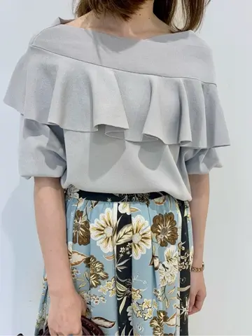 ORIGINATED IN GRACE CONTINENTAL eri コーディネート画像