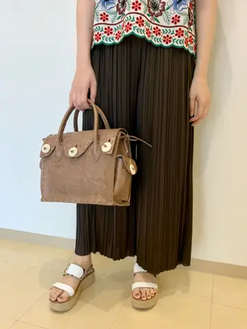 ORIGINATED IN GRACE CONTINENTAL eri コーディネート画像