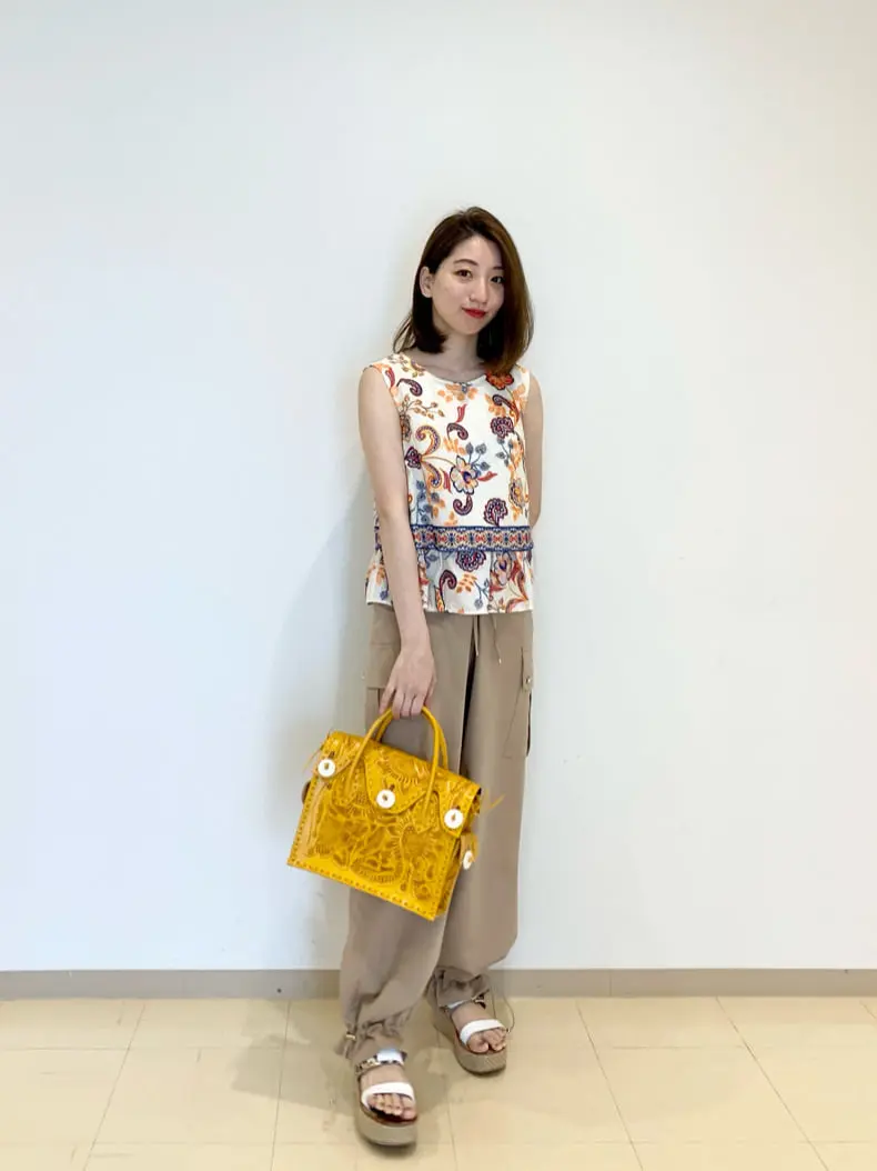 ORIGINATED IN GRACE CONTINENTAL eri コーディネート画像