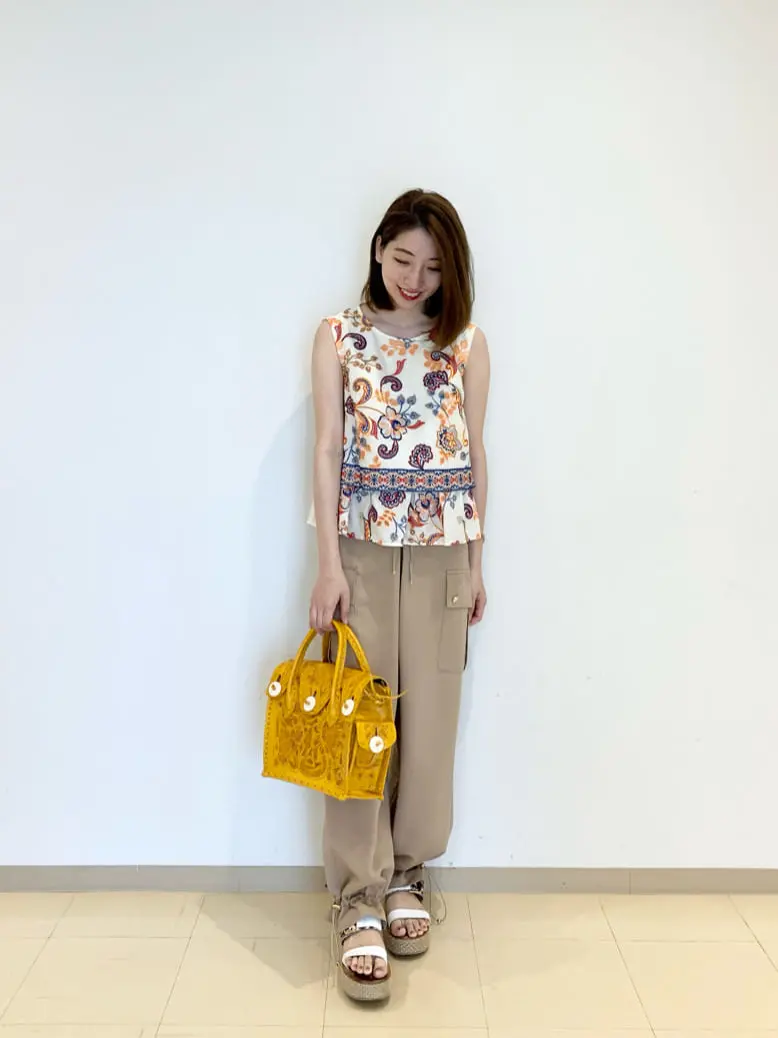 ORIGINATED IN GRACE CONTINENTAL eri コーディネート画像