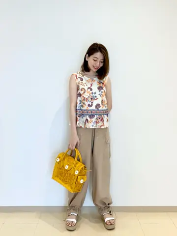 ORIGINATED IN GRACE CONTINENTAL eri コーディネート画像