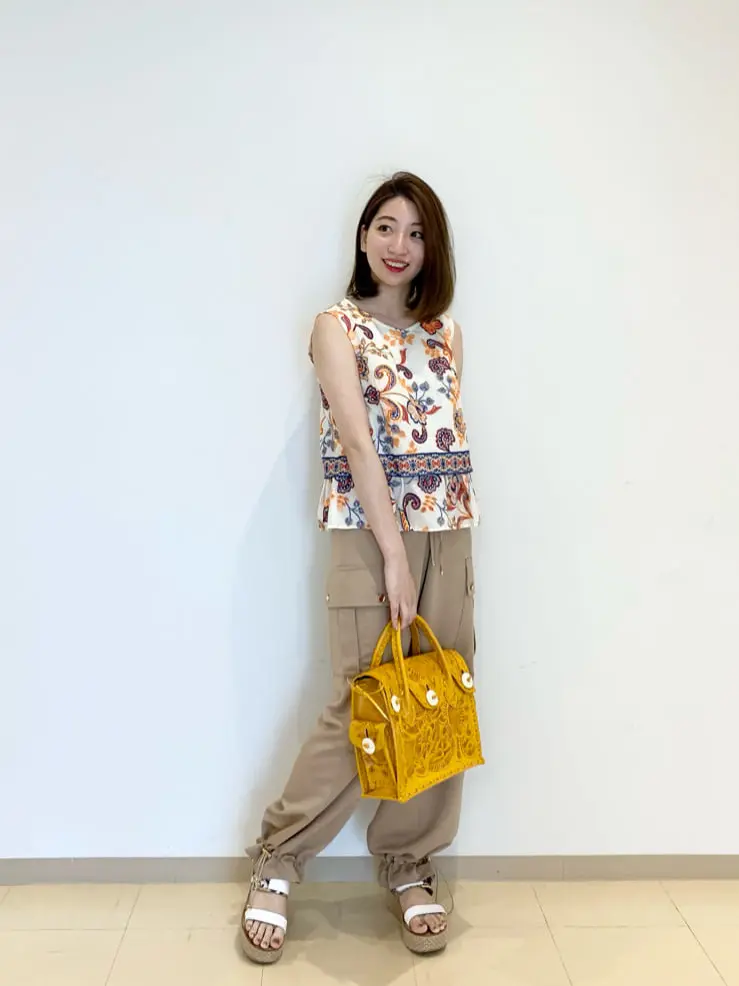 ORIGINATED IN GRACE CONTINENTAL eri コーディネート画像