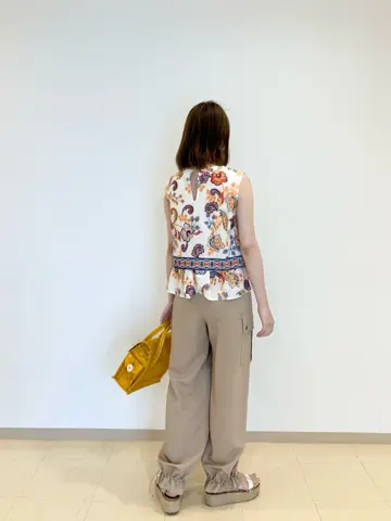 ORIGINATED IN GRACE CONTINENTAL eri コーディネート画像