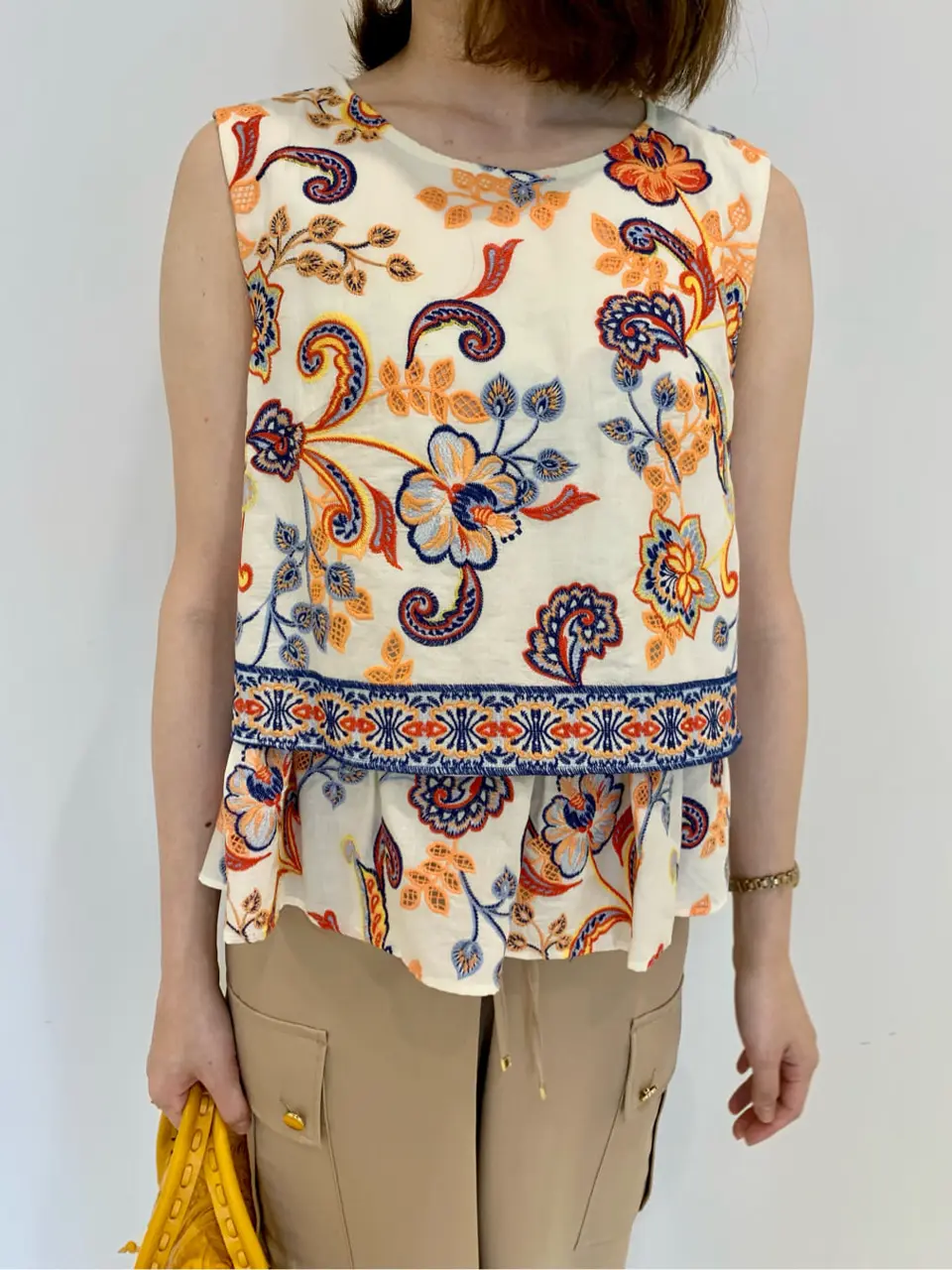 ORIGINATED IN GRACE CONTINENTAL eri コーディネート画像