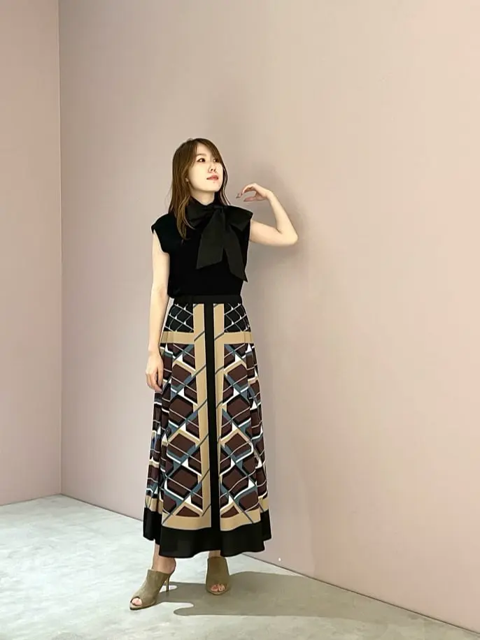 ORIGINATED IN GRACE CONTINENTAL Sengoku コーディネート画像