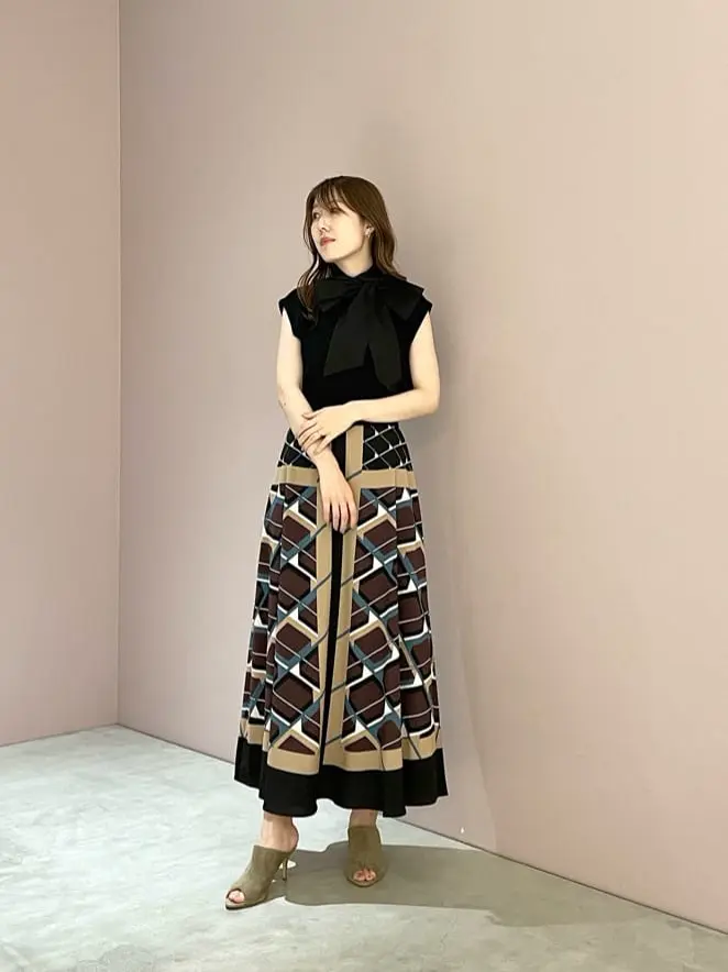 ORIGINATED IN GRACE CONTINENTAL Sengoku コーディネート画像