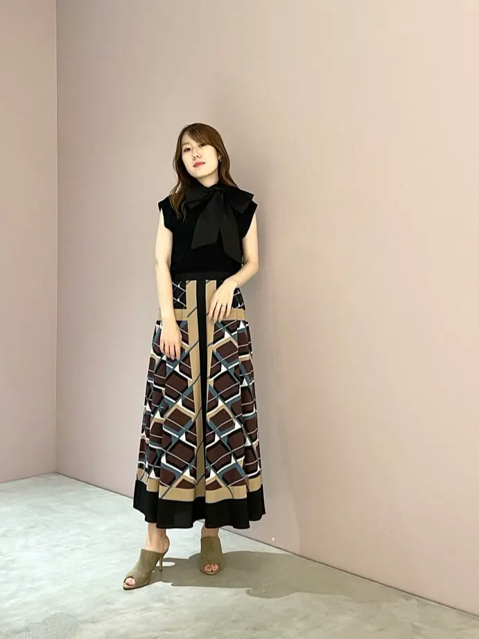 ORIGINATED IN GRACE CONTINENTAL Sengoku コーディネート画像