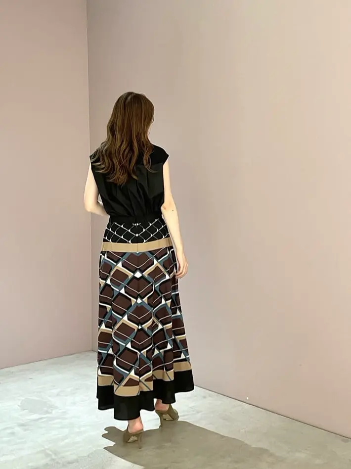 ORIGINATED IN GRACE CONTINENTAL Sengoku コーディネート画像