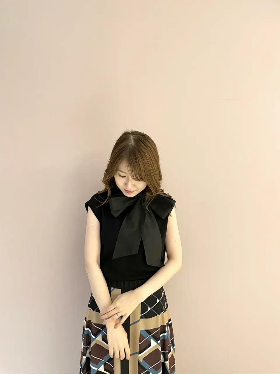 ORIGINATED IN GRACE CONTINENTAL Sengoku コーディネート画像