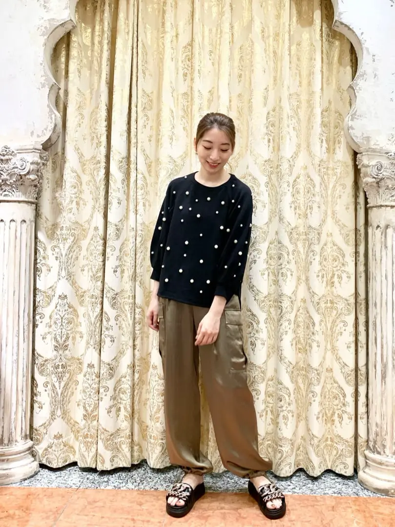 ORIGINATED IN GRACE CONTINENTAL eri コーディネート画像