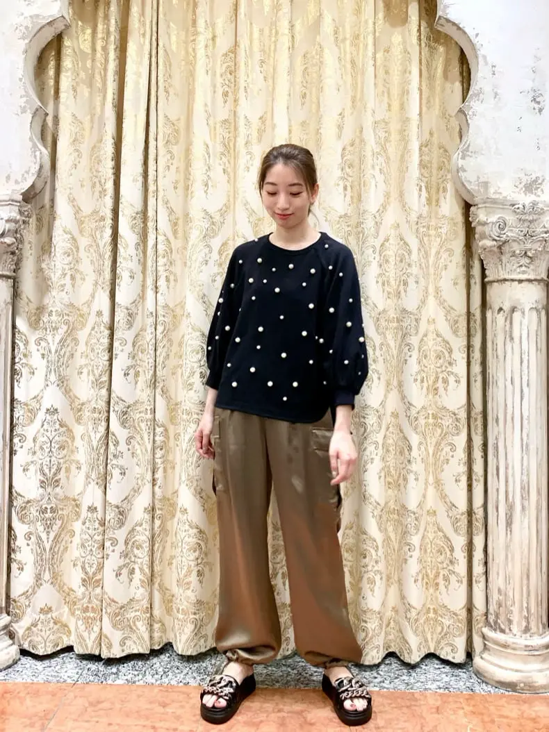 ORIGINATED IN GRACE CONTINENTAL eri コーディネート画像