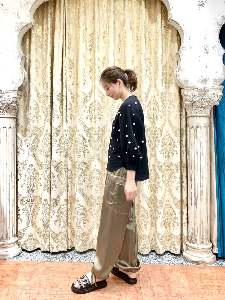 ORIGINATED IN GRACE CONTINENTAL eri コーディネート画像