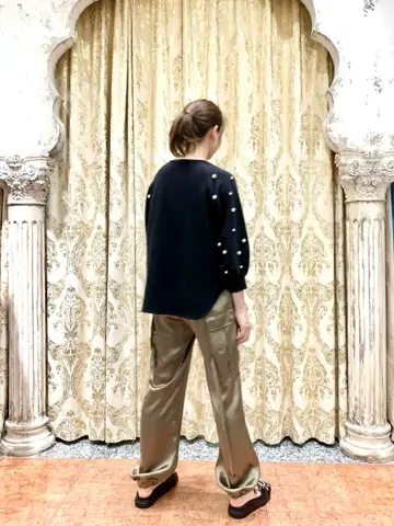 ORIGINATED IN GRACE CONTINENTAL eri コーディネート画像