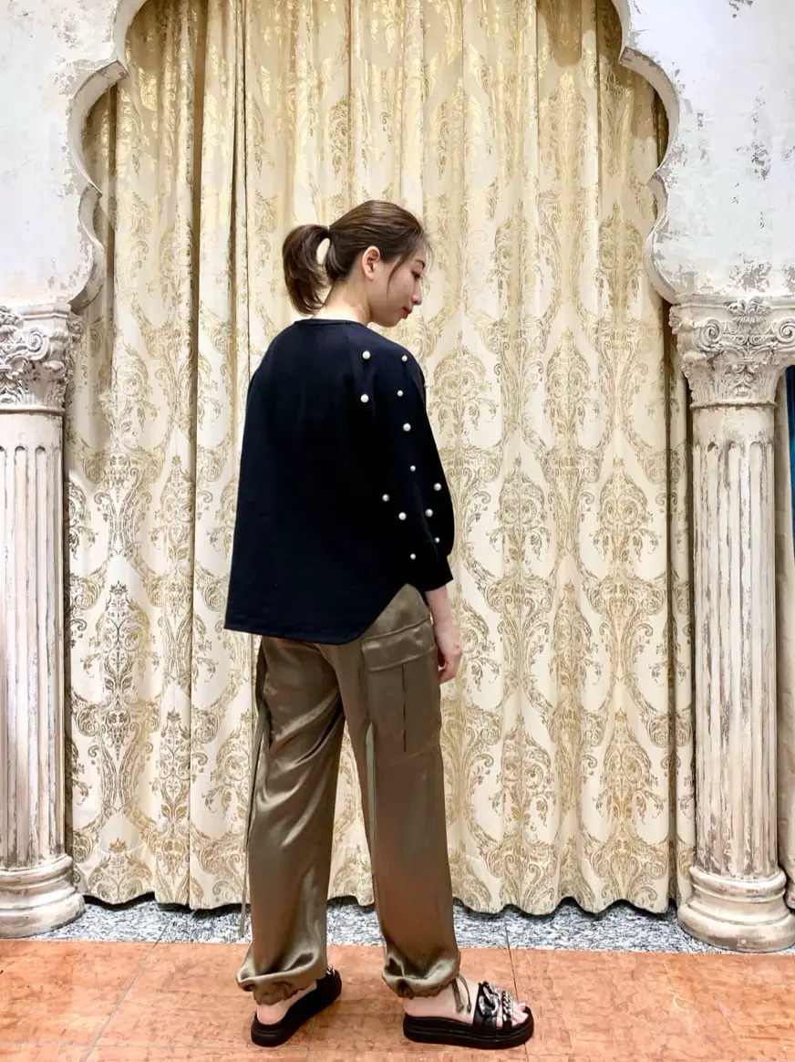 ORIGINATED IN GRACE CONTINENTAL eri コーディネート画像