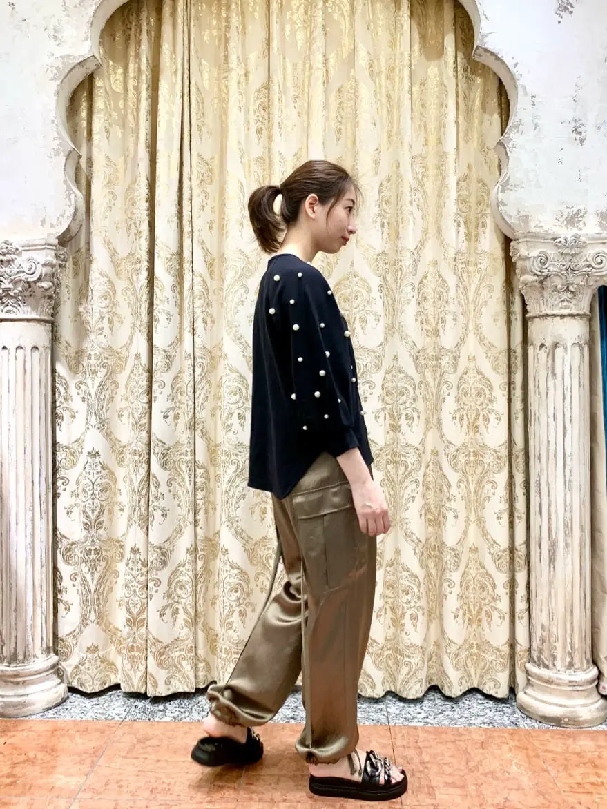 ORIGINATED IN GRACE CONTINENTAL eri コーディネート画像