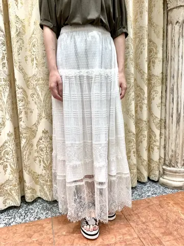 ORIGINATED IN GRACE CONTINENTAL eri コーディネート画像