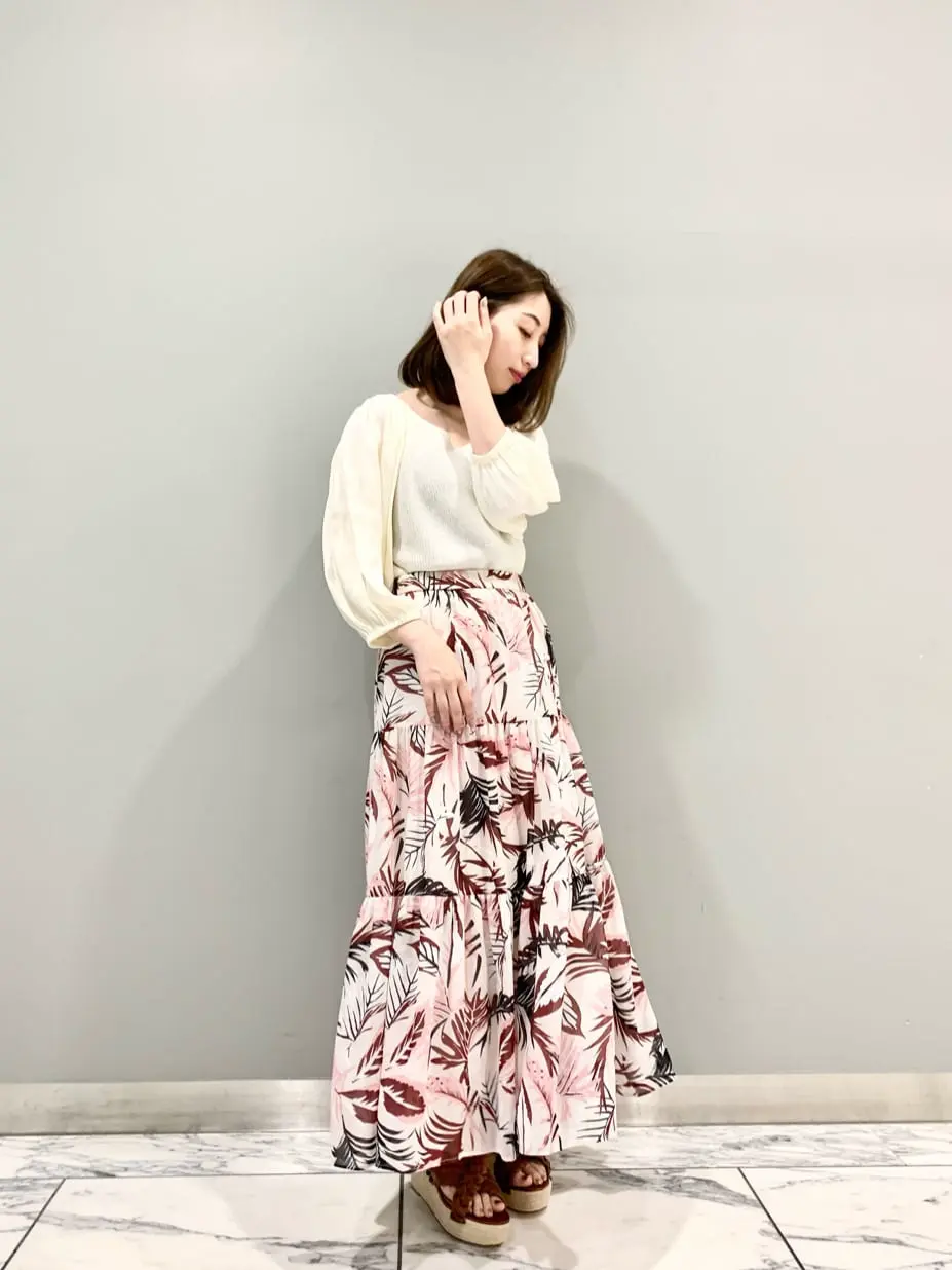 ORIGINATED IN GRACE CONTINENTAL eri コーディネート画像