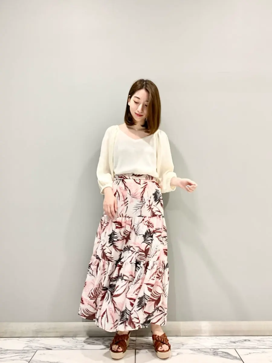 ORIGINATED IN GRACE CONTINENTAL eri コーディネート画像