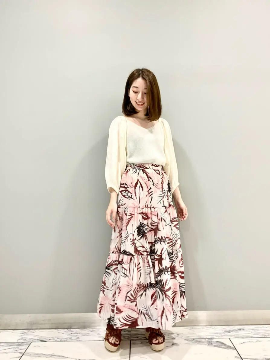 ORIGINATED IN GRACE CONTINENTAL eri コーディネート画像