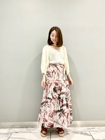 ORIGINATED IN GRACE CONTINENTAL eri コーディネート画像