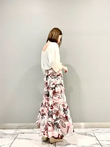 ORIGINATED IN GRACE CONTINENTAL eri コーディネート画像