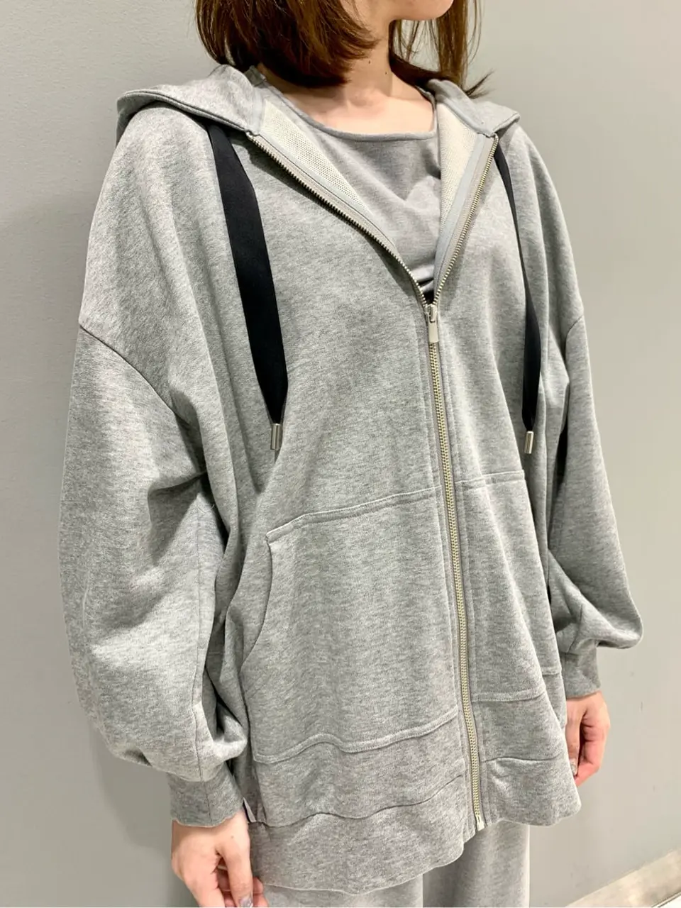 ORIGINATED IN GRACE CONTINENTAL eri コーディネート画像