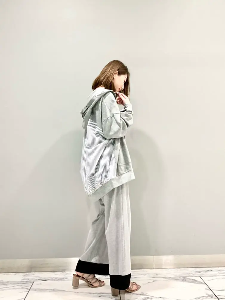 ORIGINATED IN GRACE CONTINENTAL eri コーディネート画像