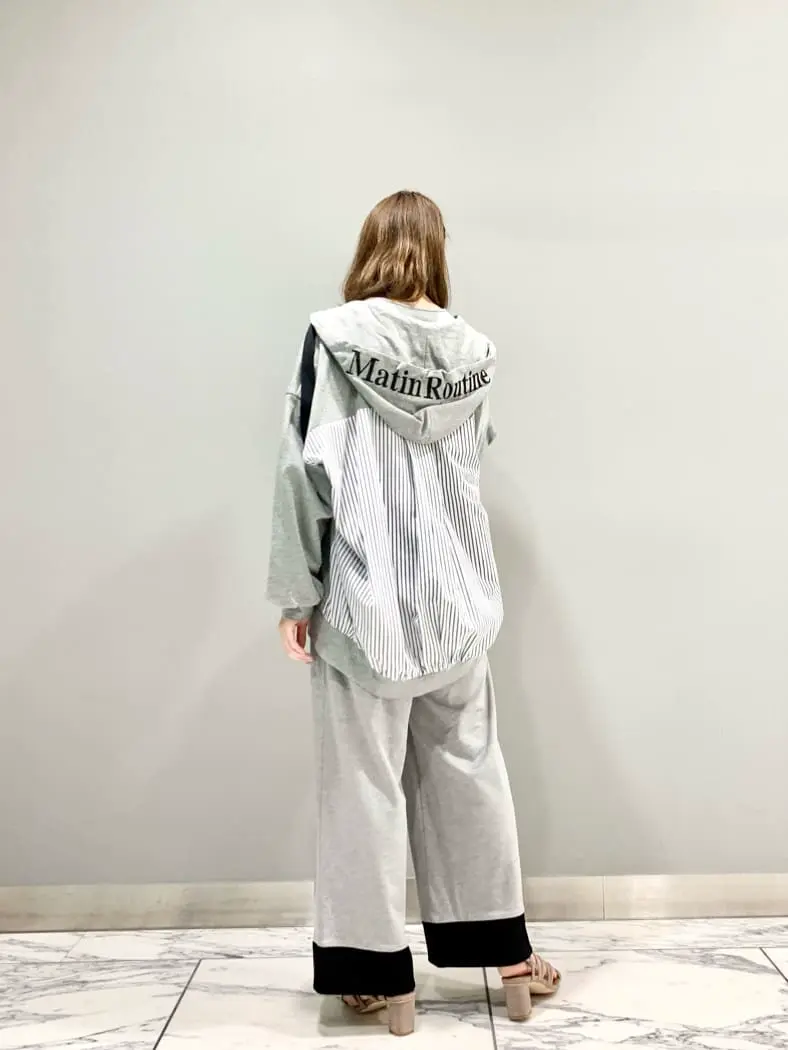 ORIGINATED IN GRACE CONTINENTAL eri コーディネート画像