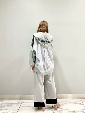 ORIGINATED IN GRACE CONTINENTAL eri コーディネート画像